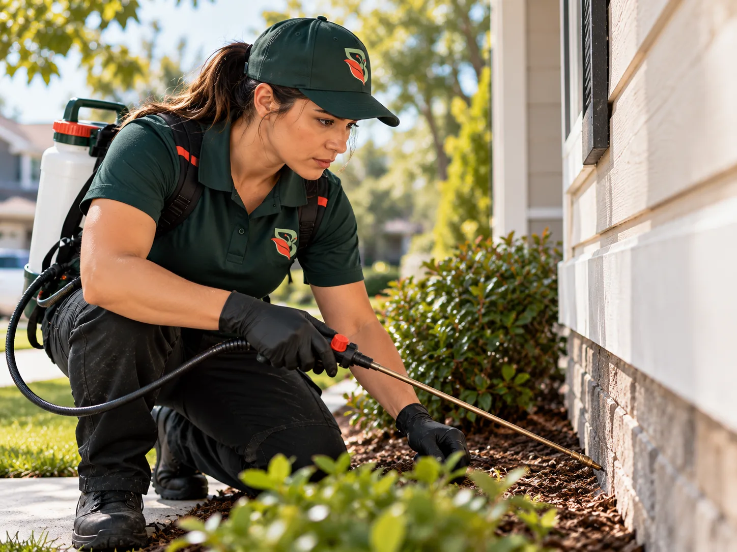 Pest Control company in Romance, AR