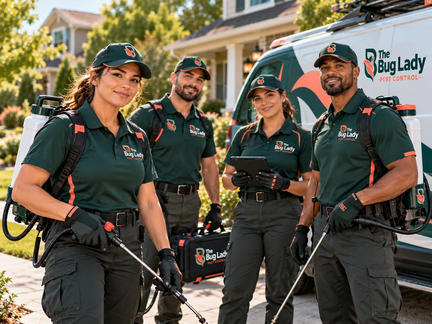 Pest Control in Romance, AR near me